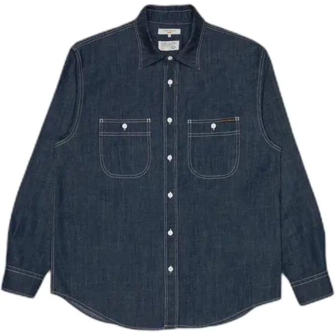 Denim jack Nudie Jeans Julian