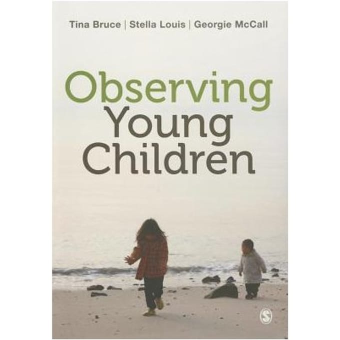 Observing Young Children - Bruce