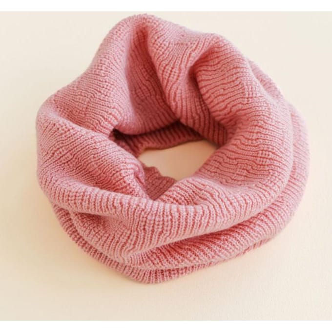 HVID col sjaal Gigi bubblegum 0-6 jr