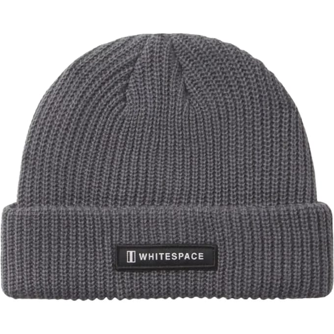 Kinderhoed Whitespace ribbed