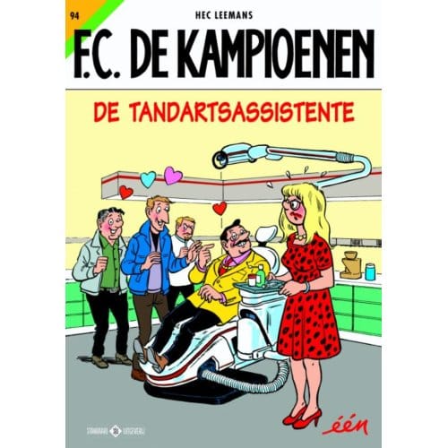 De Tandartsassistente - F.C. De Kampioenen - Hec Leemans