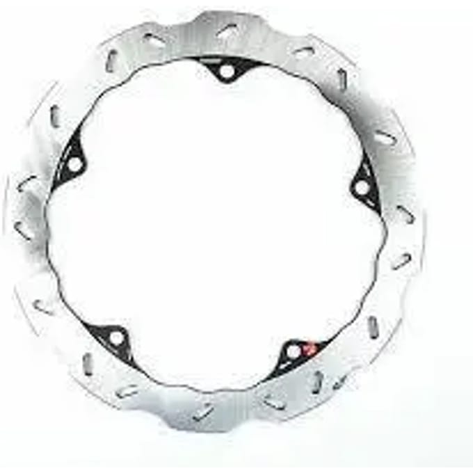 Motorfiets remschijf voor Braking Wave Fixe
