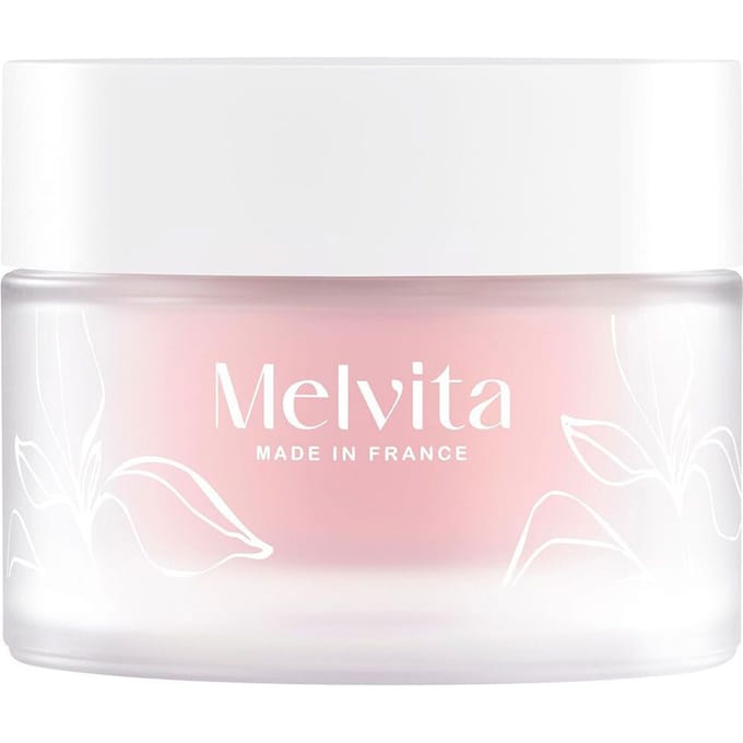 Melvita Source de Roses Hydra-plumping cream 50 Huidcrème