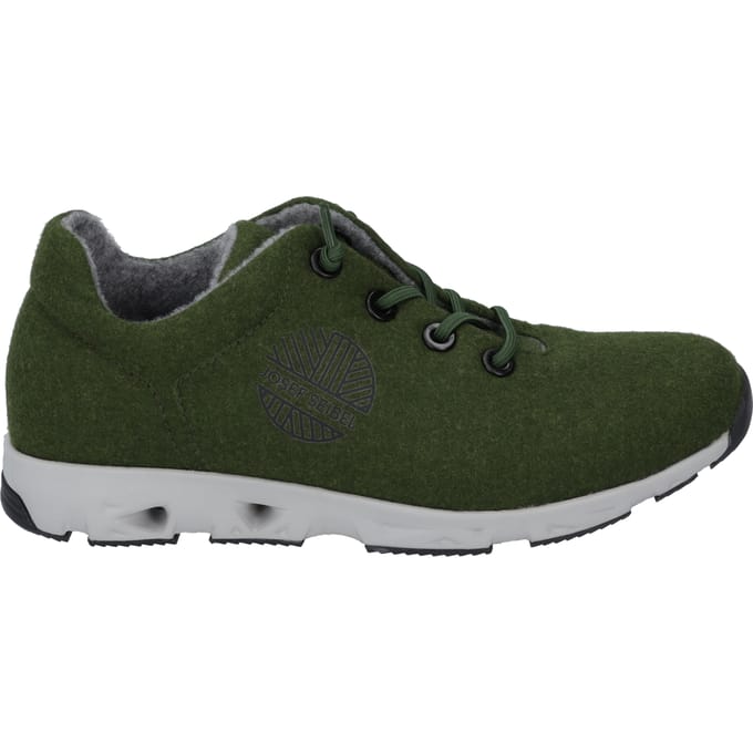 JOSEF SEIBEL Noih 05 | Sneaker voor Dames | groen