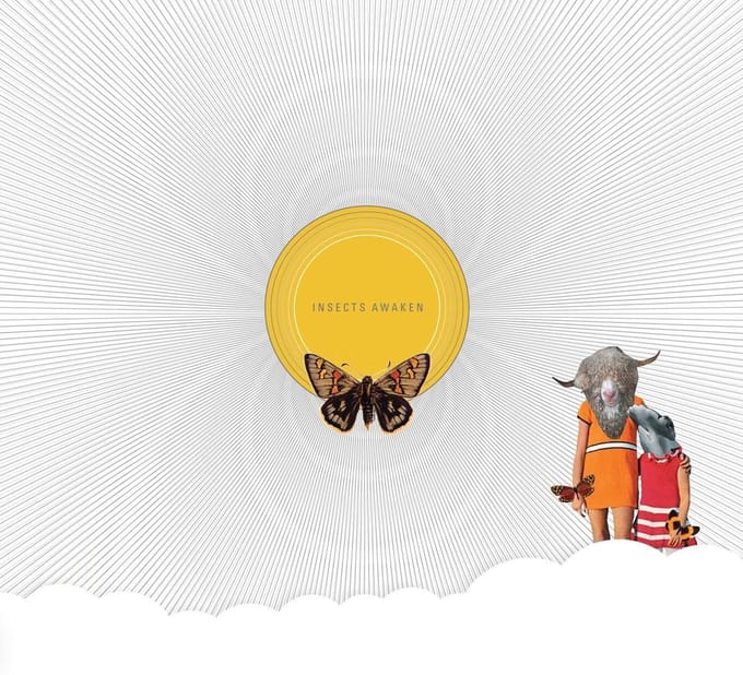 Death Sentence: Panda - Insects Awaken (CD)