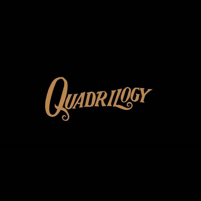 Kristofer Åström - Quadrilogy (2 LP)