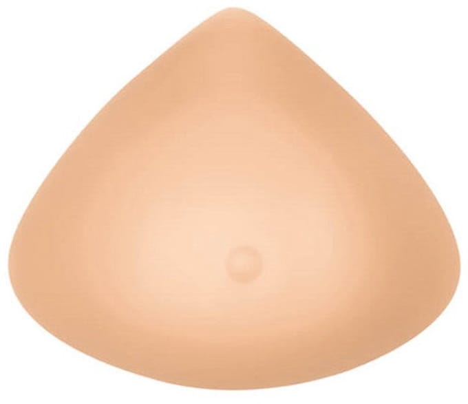 Amoena borstprothese Natura 3S - Ivoor - Maat 4