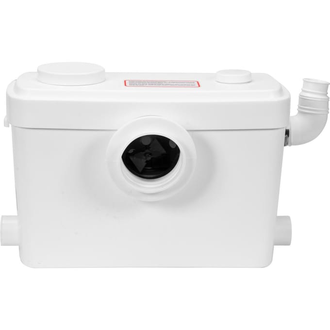 Fala 75953 - WC Pomp - Snijmes - 600W - Stil