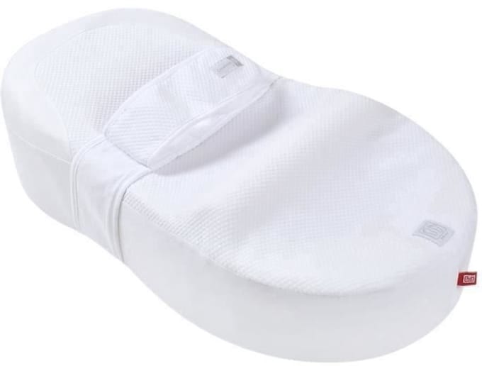 Kussens Red Castle Matelas Cocoonababy® Ergonomique Blanc