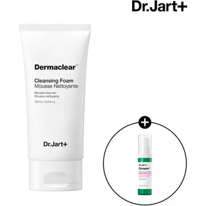 Dr.Jart+ Dermaclear™ Mousse Micro pH 120ml