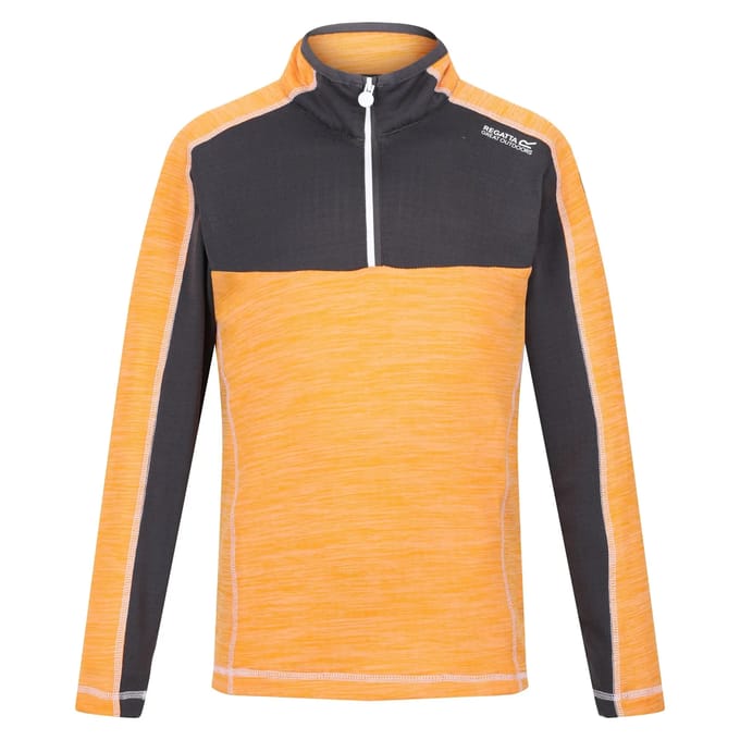 De Hewley wandelfleece voor kinderen