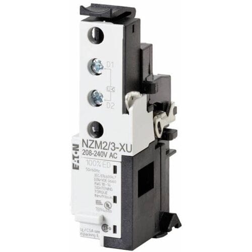 Eaton NZM2/3-XU208-240AC Bewakingsrelais 1 stuk(s) Piece