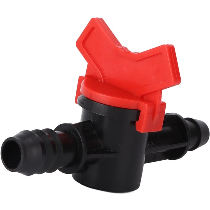 Aquarium Waterstroomregelklep Duurzame Visbak Inlaatklep voor Visbakken Of Aquariums red
