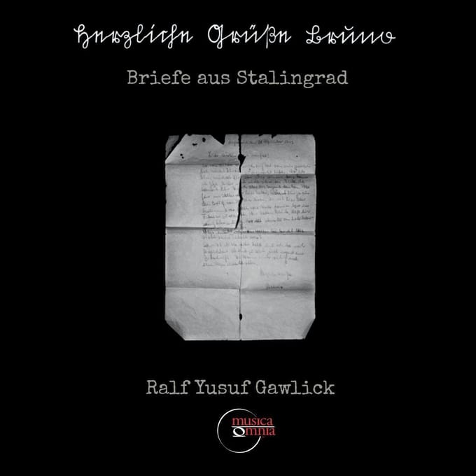 Briefe Aus Stalingrad - R.y. Gawlick