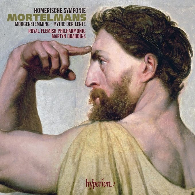 Royal Flemish Philharmonic - Homeric Symphony & Other Orchestral (CD)