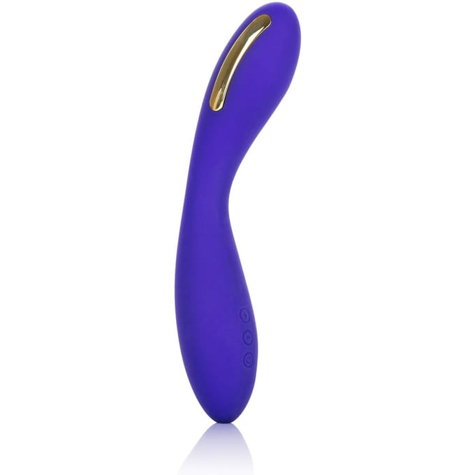 CalExotics - Estim Wand - Vibrators Electro Blauw