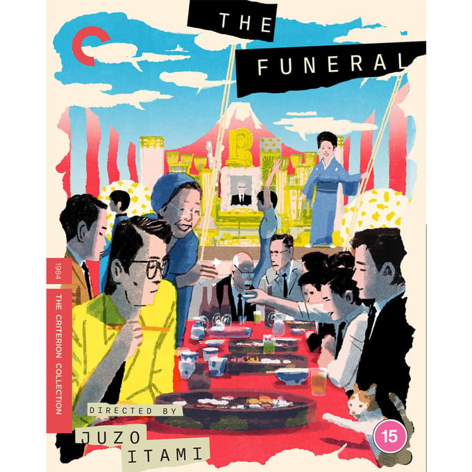 The Funeral - The Criterion Collection
