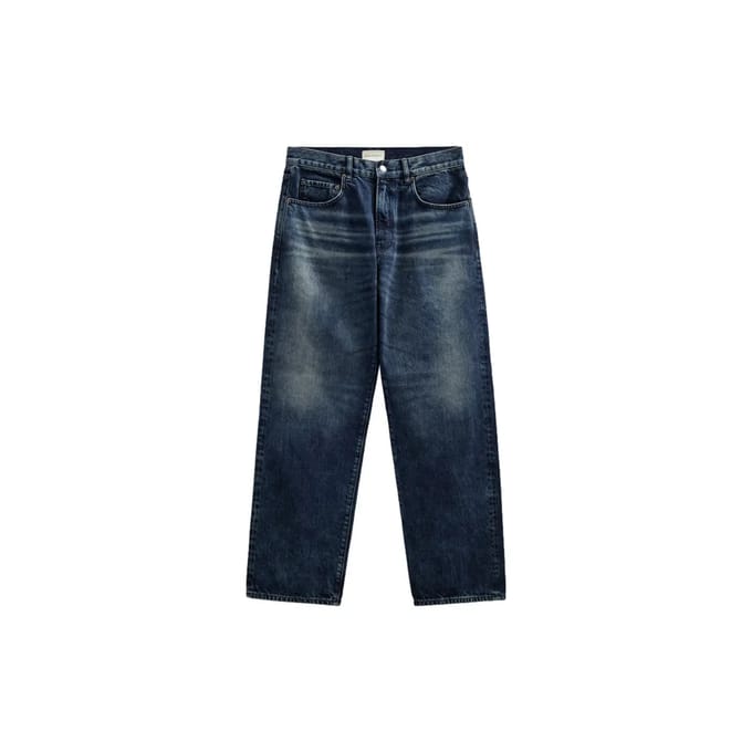 Jeans Anerkjendt Jonas Selvedge 8022