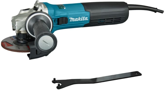 Makita GA5092X01 Haakse slijper 125mm 230V