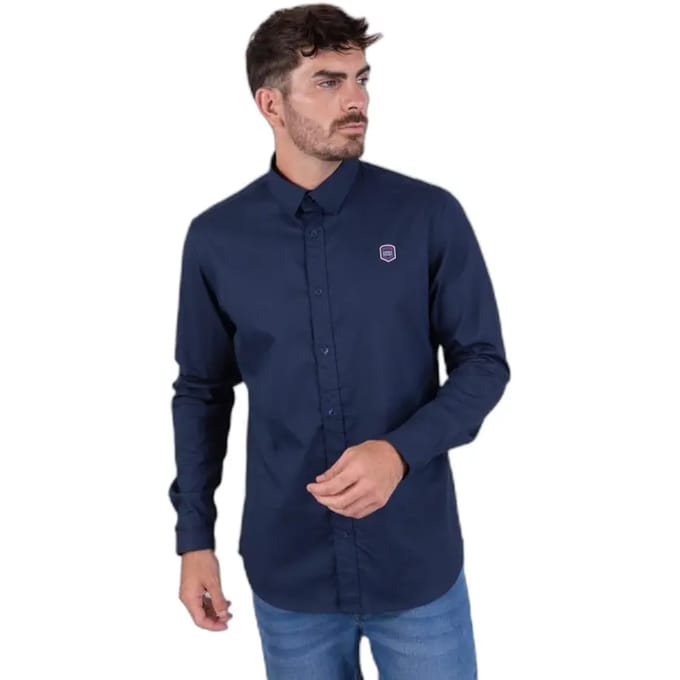 Shirt met lange mouwen Camberabero