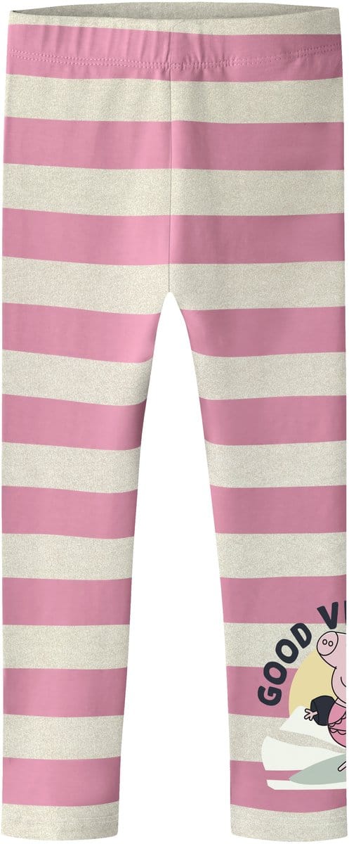 NAME IT - NMFARDA PEPPA LEGGING CPLG - Meisjes - Leggings