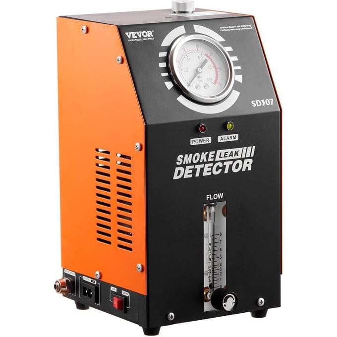 Automotive rookmachine lekkagedetector EVAP lekkagetester Ingebouwde luchtpomp