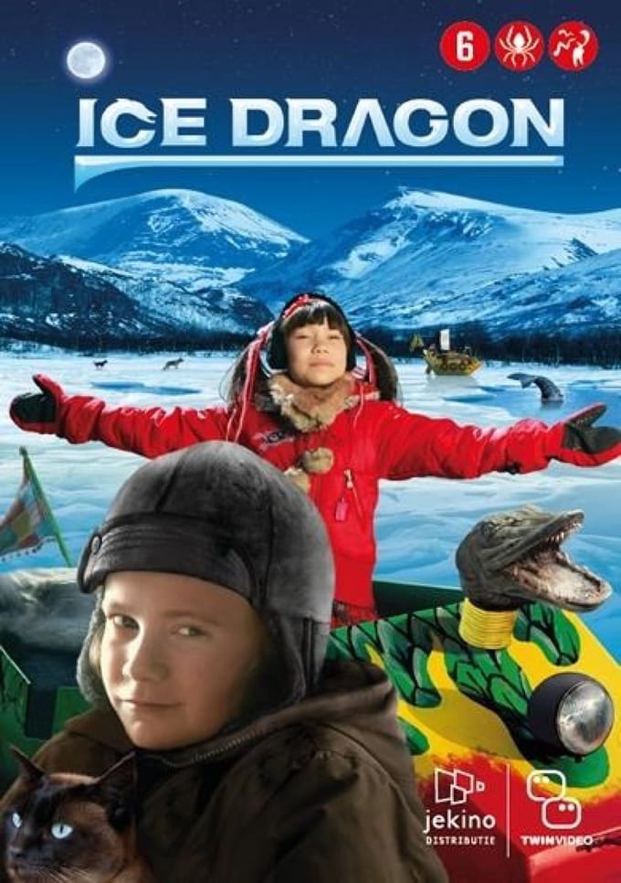 Ice Dragon