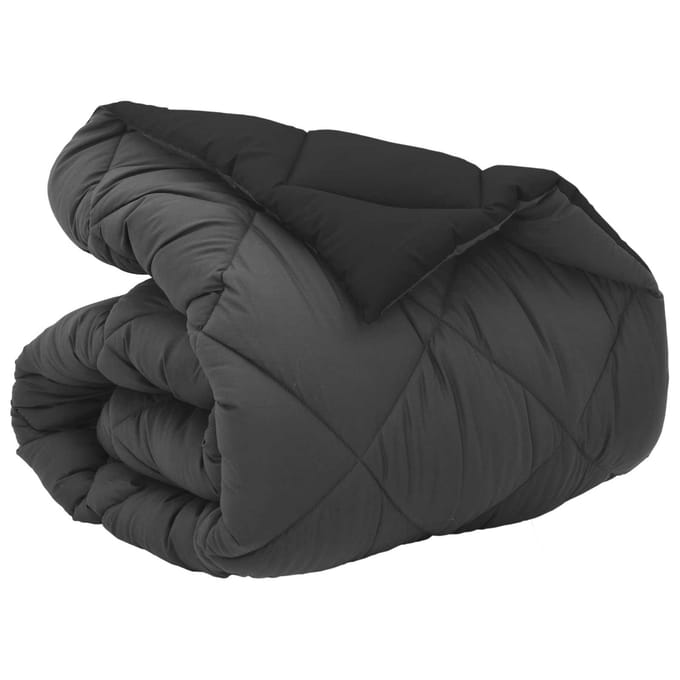vidaXL Winter Dekbed 140 x 220 cm 450 gsm Microfiber (100% polyester)