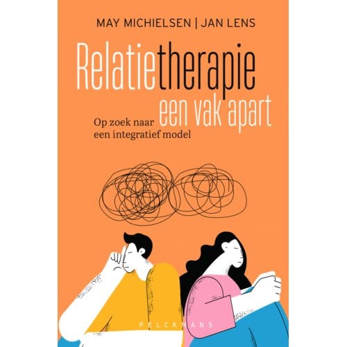 Relatietherapie: Een Vak Apart - Jan Lens