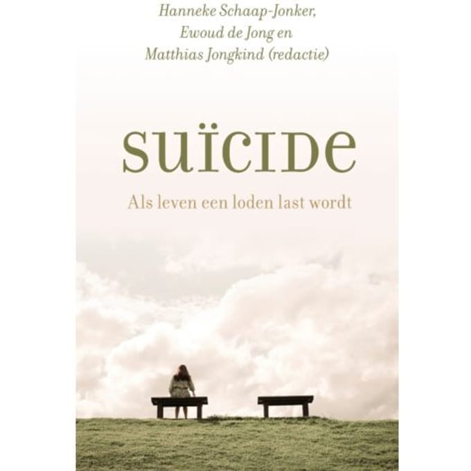 Suïcide - Hanneke Schaap-Jonker