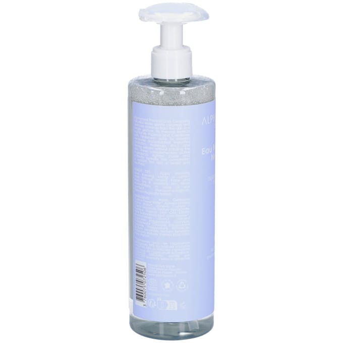 Alphanova skin Thermal care micellair cleansing water 400 Milliliter