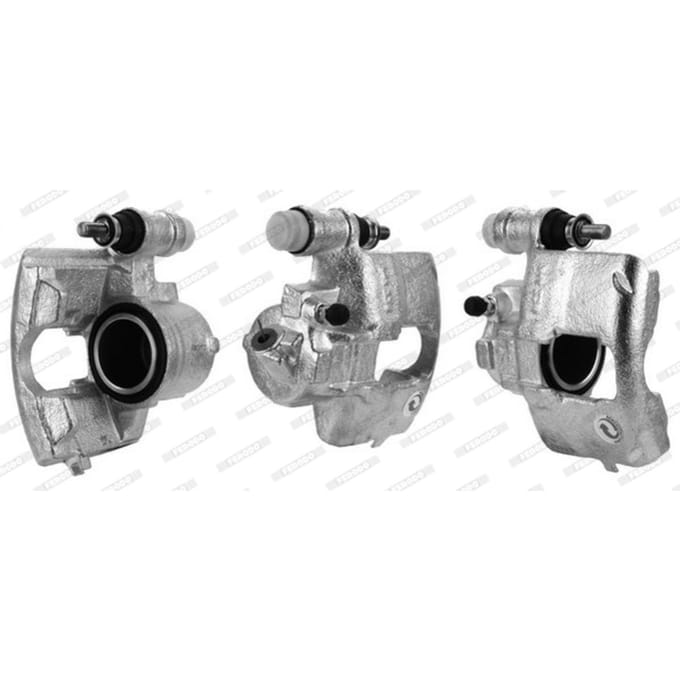 Remklauw FERODO FCL691347, voor links