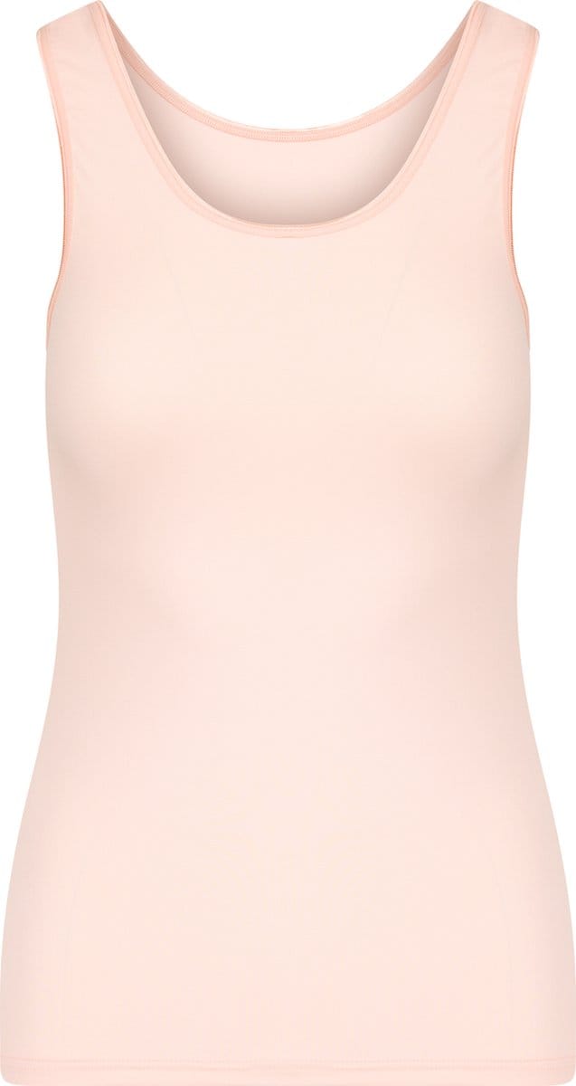 RJ Bodywear - Pure Color - Dames Singlet - Perzik - S