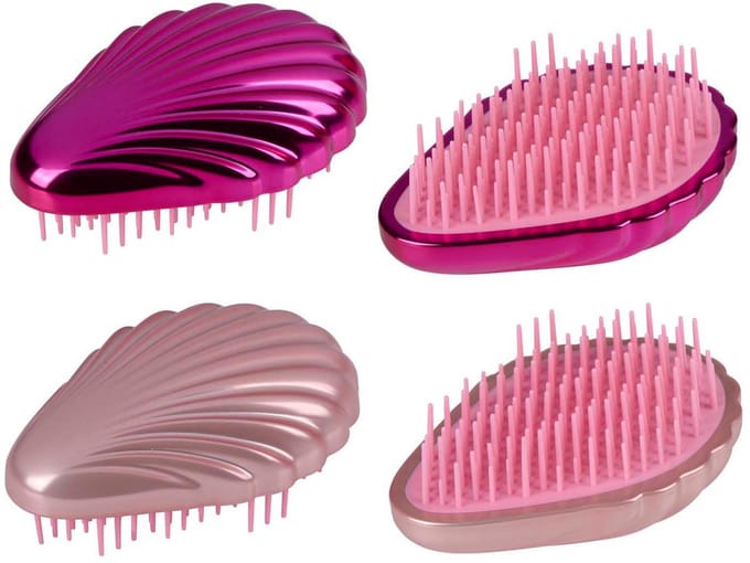 Hair brush 2as