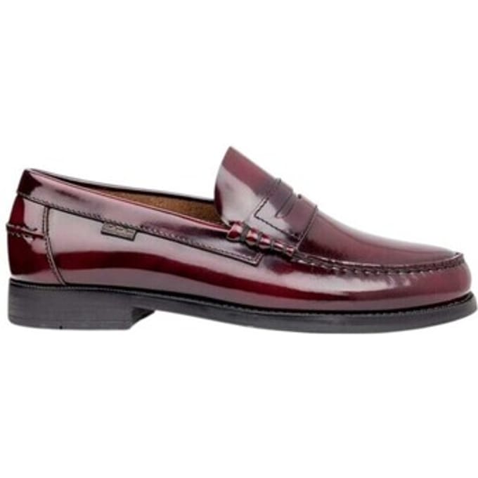 Mocassins CallagHan 16100 PURE CONFORT Burdeos