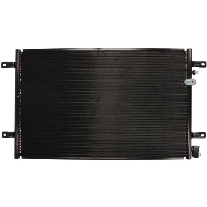 Condensator, airconditioning THERMOTEC KTT110283