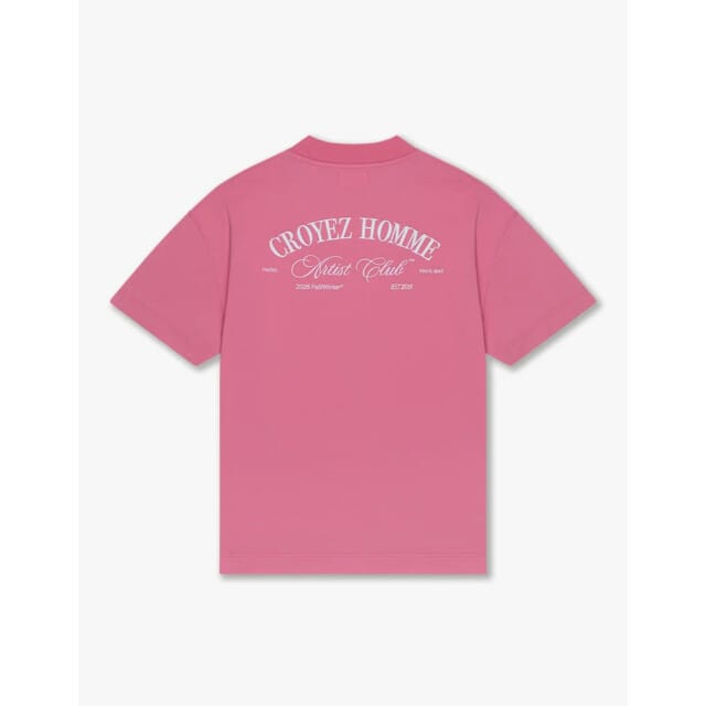 croyez homme Cr2-fw25-31 t-shirts cr2-fw25-31