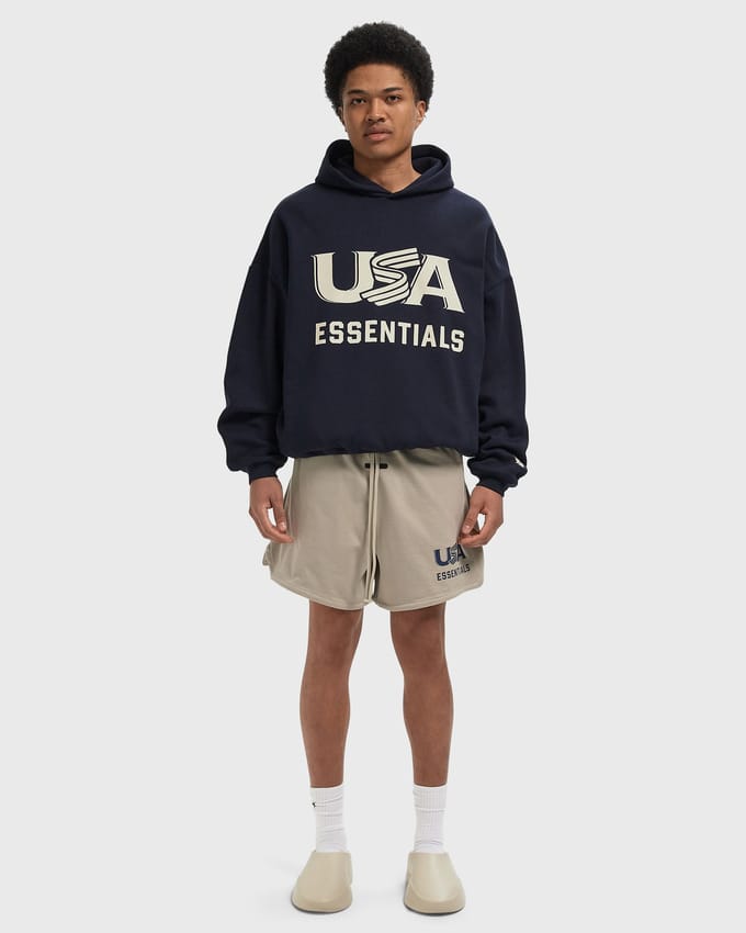 US BASEBALL SPORT HOODIE