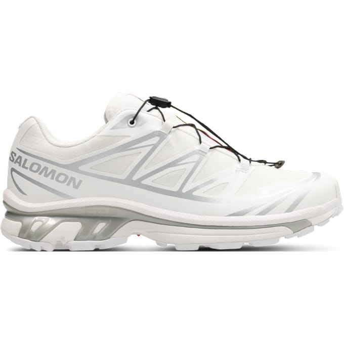 Salomon XT-6 White/Ftw Silver - Maat 44