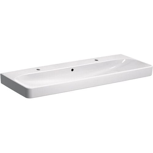 Geberit Smyle Square washbasin 120 cm 500.253.01.1