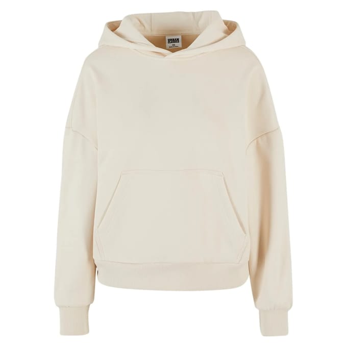 Urban Classics - Cozy Oversized Hoodie/trui - XL - Beige