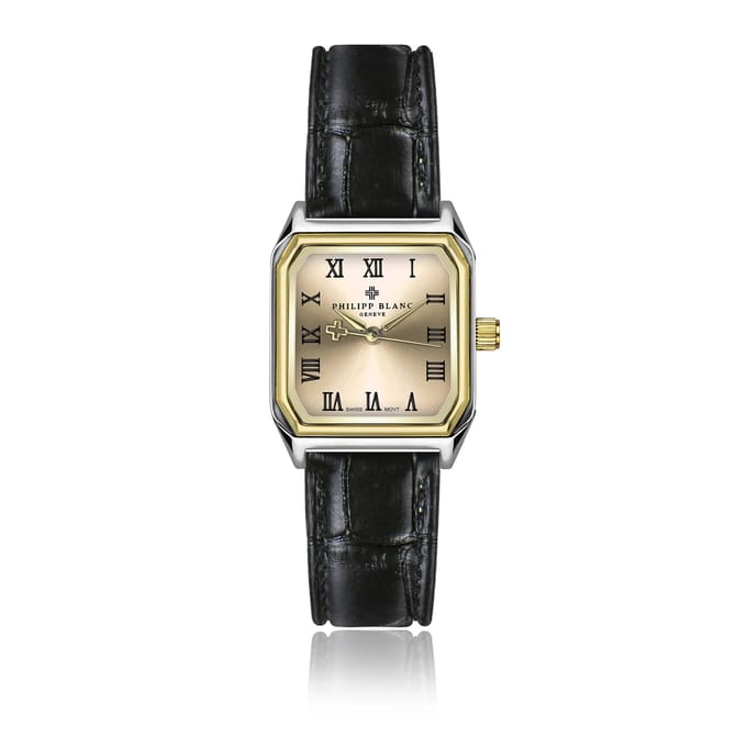 Vrouwenhorloge Philipp Blanc Delémont