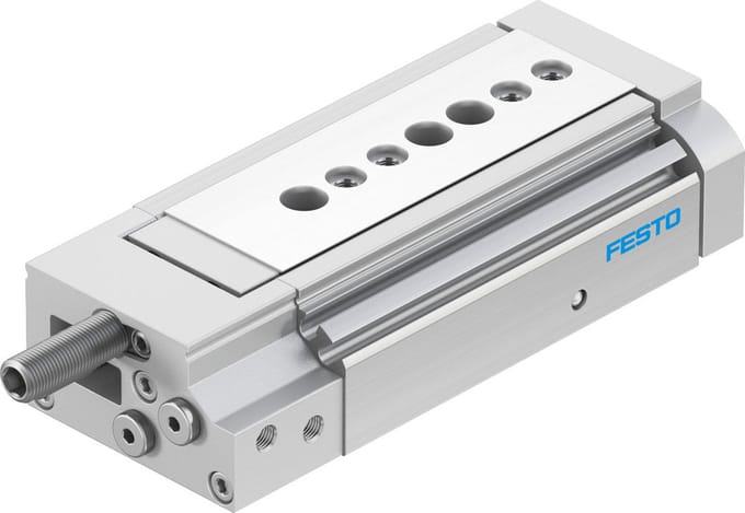 Festo Minislede 12mm Boring 30mm Slag Dubbelwerkend - 543951 - P2ECV
