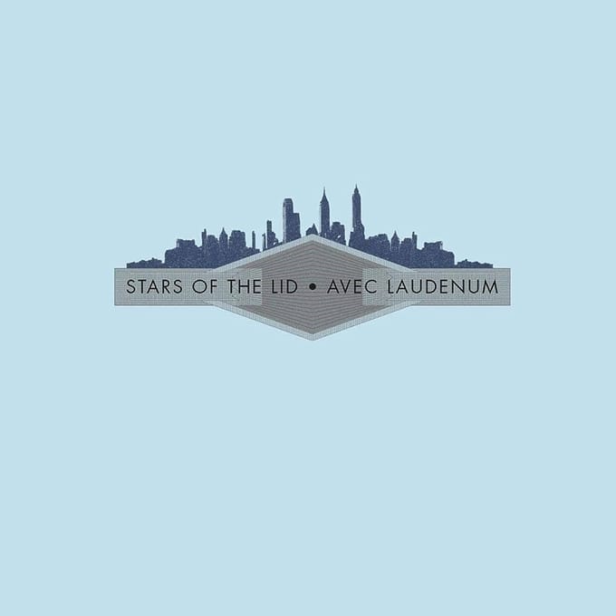 Stars Of The Lid - Avec Laudanum (LP) (Reissue)