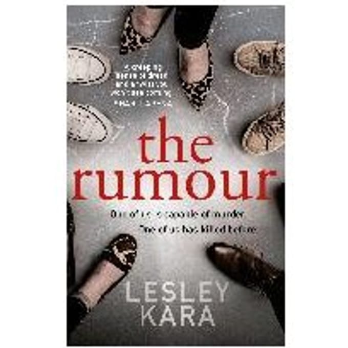 The Rumour - Lesley Kara