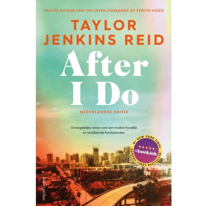 After I Do - Taylor Jenkins Reid