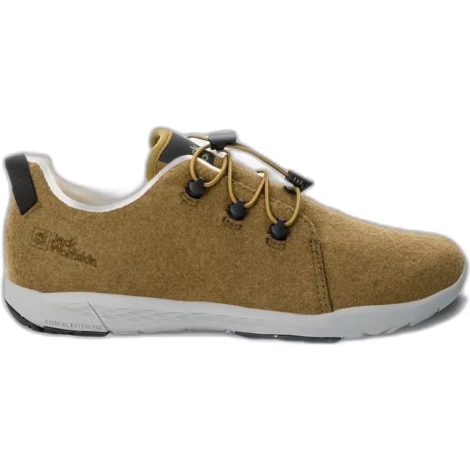 Damestrainers Jack Wolfskin Spirit Wool Low