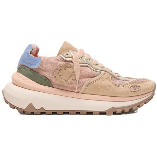 Lage Sneakers Satorisan Chacrona