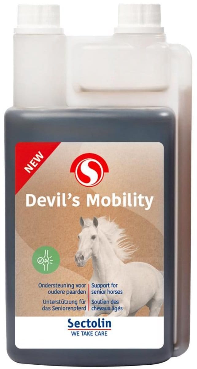 Sectolin Sectolin Devil's Mobility