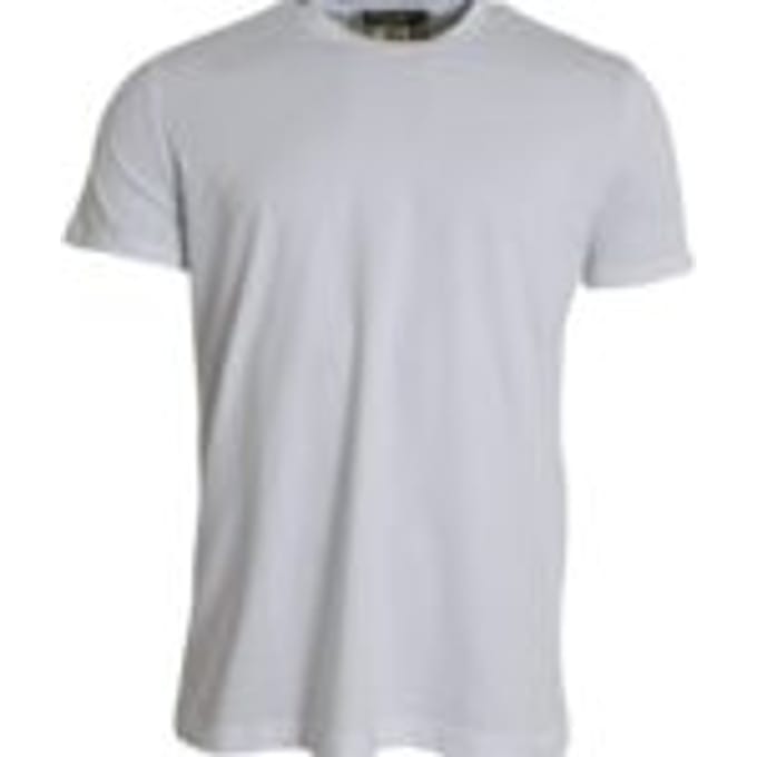 Crew Neck T-shirt Tsh86525